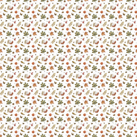 Autumn Meadow Removable Wallpaper