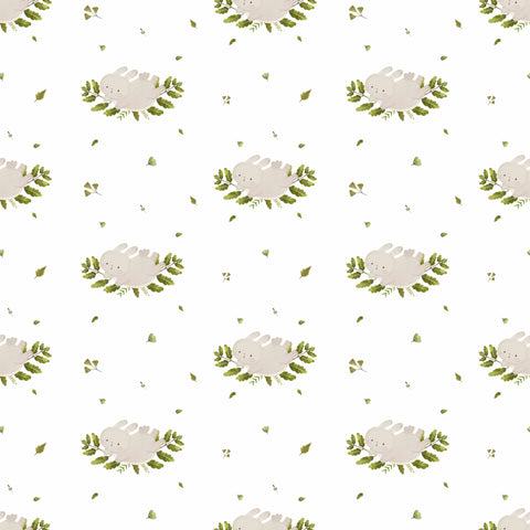 Baby Bunnies wallpaper