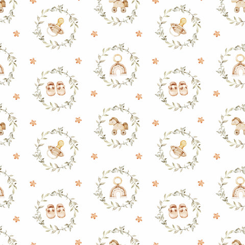 Baby's Things wallpaper