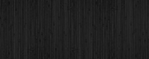 Black Bamboo Removable Wallpaper