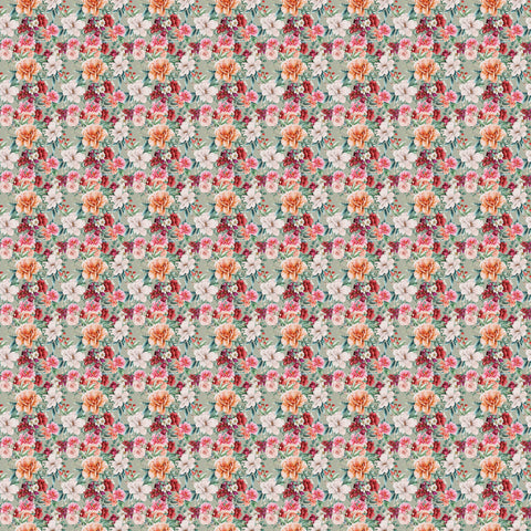Pastel Blossom Removable Wallpaper