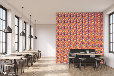 Totally Rad Wallpaper price
