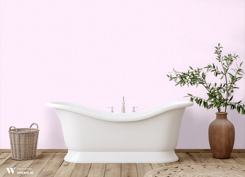 Flamingo Waltz Removable Wallpaper