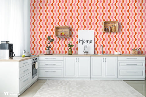 Mid Century Modern Wallpaper