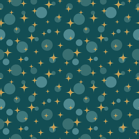buy Star Bubbles Wallpaper
