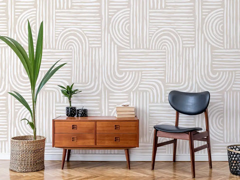 How to Choose Peel and Stick Wallpaper