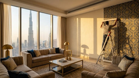 Can You Wallpaper Over Textured Walls?