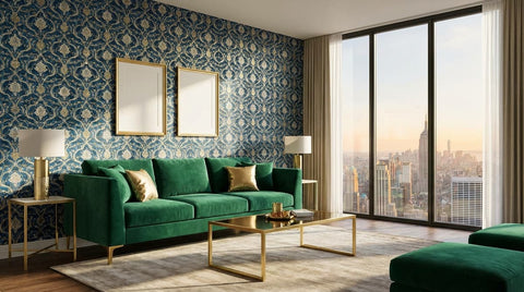 Wall Surface Preparation for Wallpaper