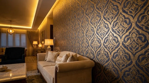 Maintaining and Cleaning Wallpaper