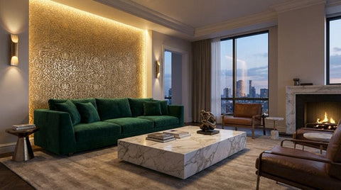 Peel and Stick vs Prepasted Wallpaper