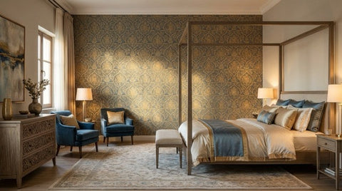 The Pros and Cons of Peel and Stick Wallpaper