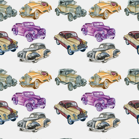 Classic Cruise Removable Wallpaper - Small