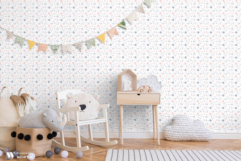 Sweet Dreams Removable Wallpaper