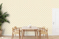 buy Golden Lotus Removable Wallpaper