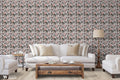 Vintage Botanical wallpaper