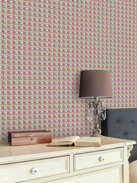 Pastel Blossom Removable Wallpaper
