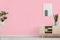Pink & Cream Waves Wallpaper price