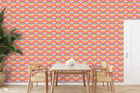 Psychedelic Curves