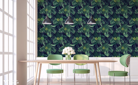 Palm Leaves