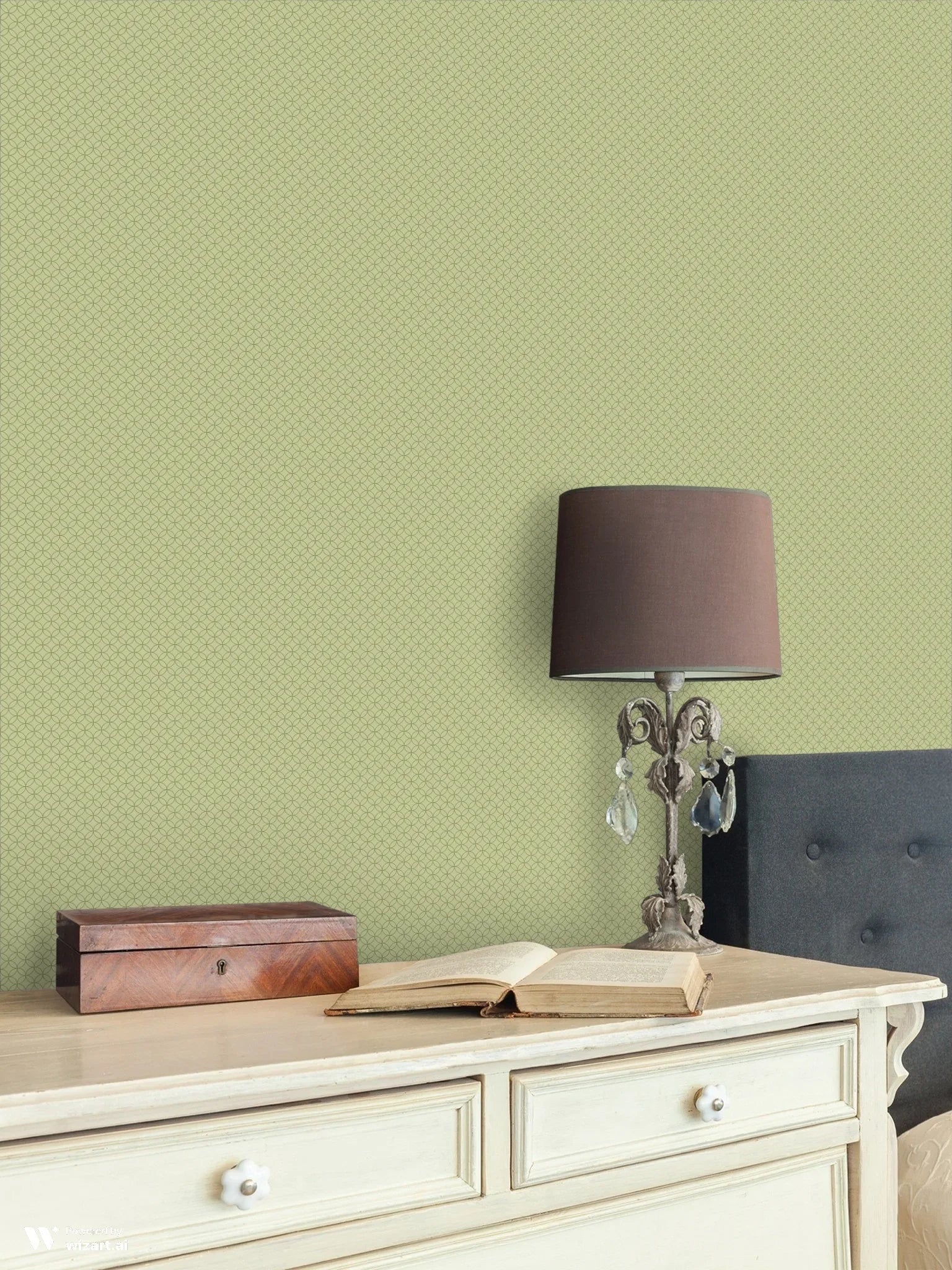 Calm Geometry Removable Wallpaper | Buy Online