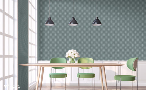 Flamingo Steps Removable Wallpaper