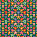 buy Retro Nordic Style Wallpaper