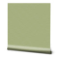 Rhythmic Tranquility Removable Wallpaper - Green