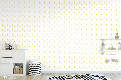 Twinkle & Glow Removable Wallpaper