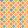 buy Starbursts on Beige Wallpaper