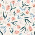 Watercolor Floral