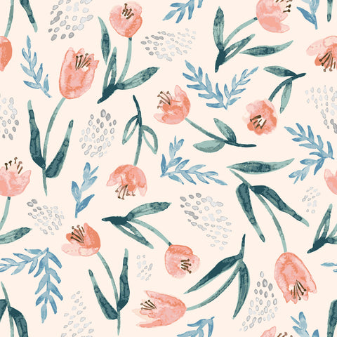 Watercolor Floral