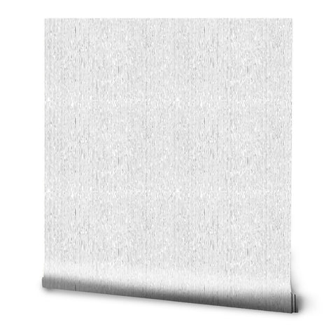 White Noise Removable Wallpaper